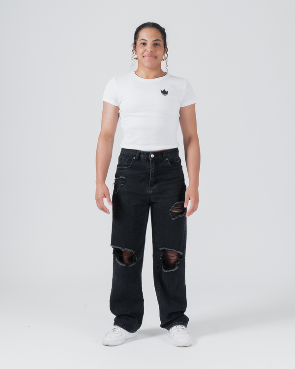 Kingz Kore Women's Baby Tee