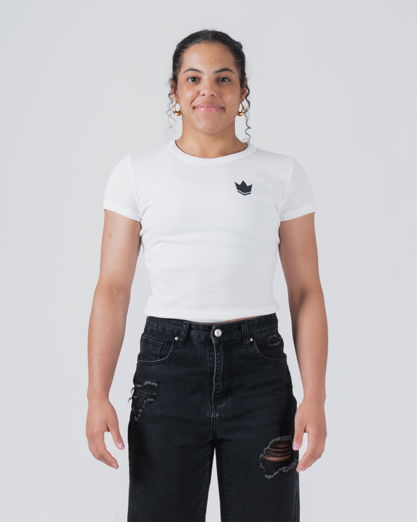 kingz Kore Women's Baby Tee