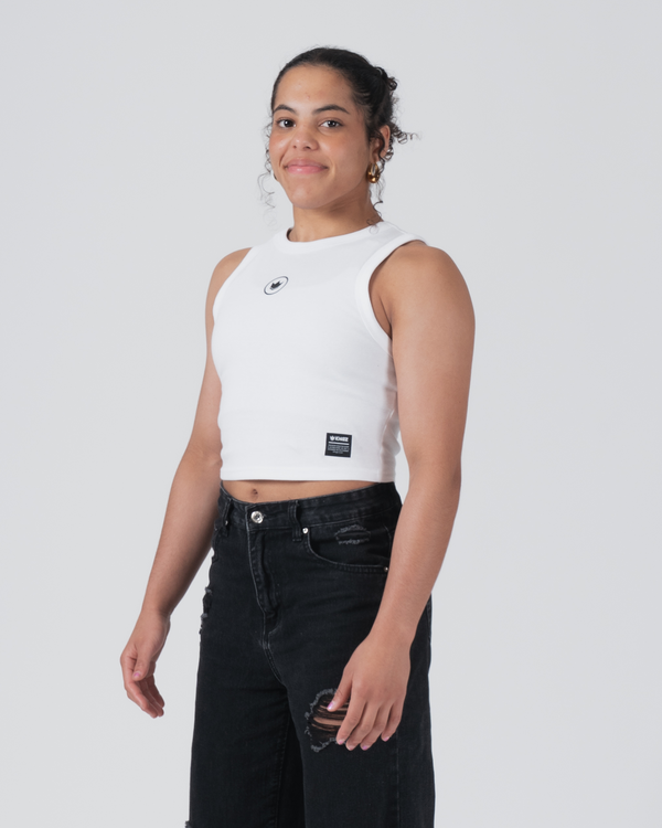 kingz Kore Women's Crop Tank