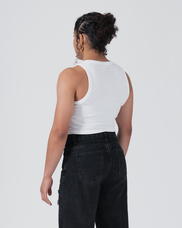 kingz Kore Women's Crop Tank