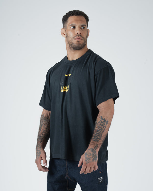 Kingz Leandro Lo Legends Never Die Tiger Tee