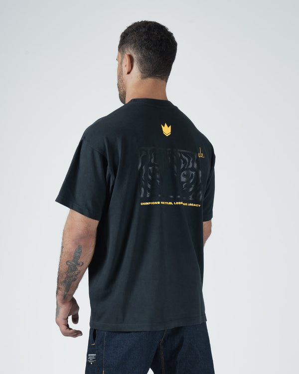 Kingz Leandro Lo Legends Never Die Tiger Tee
