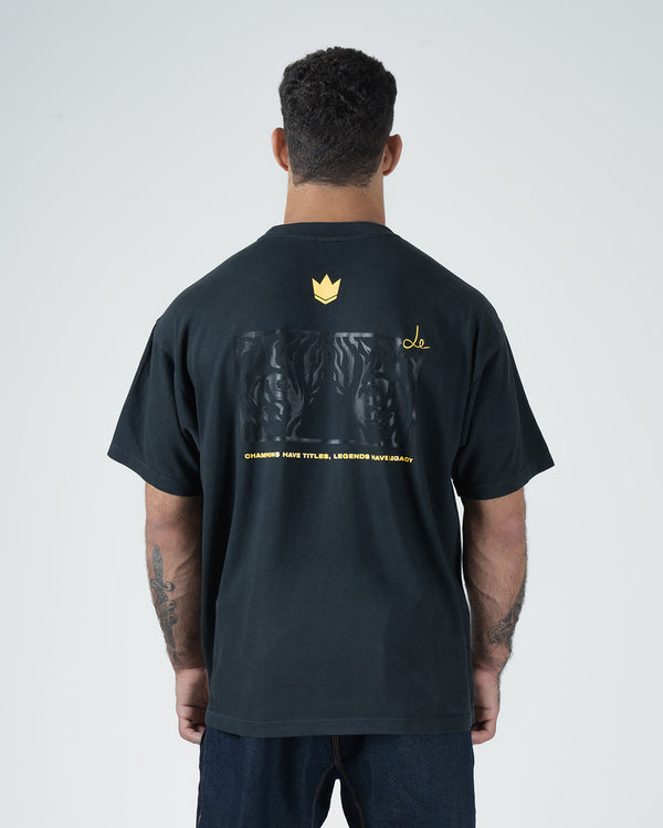 Kingz Leandro Lo Legends Never Die Tiger Tee