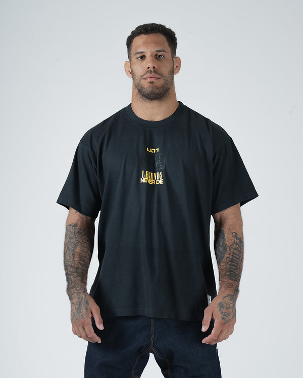 kingz Leandro Lo Legends Never Die Tiger Tee