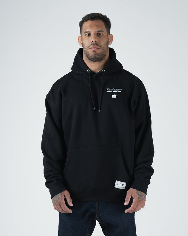 Kingz Leandro Lo Respect Hoodie