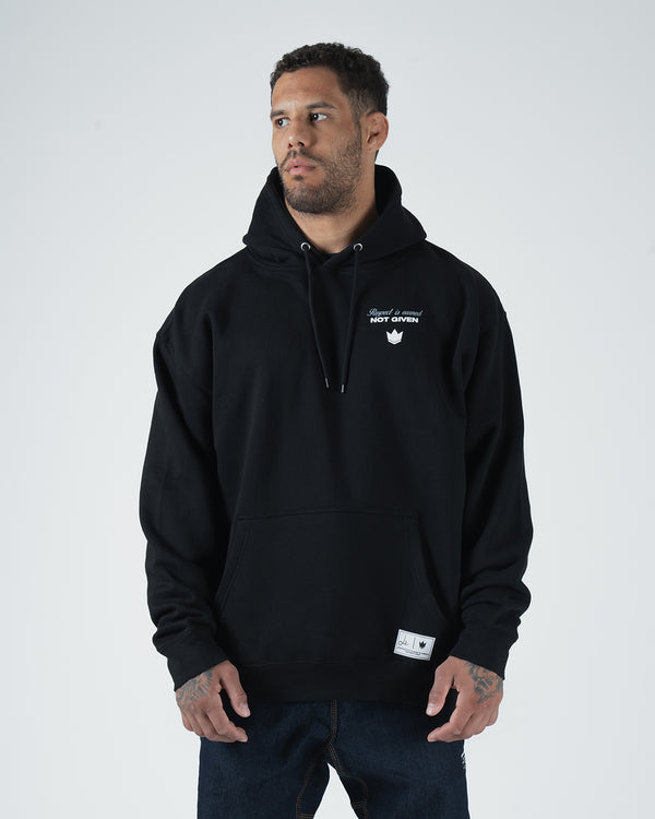 Kingz Leandro Lo Respect Hoodie