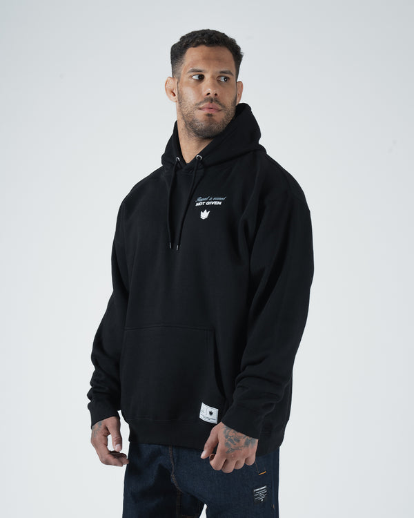 Kingz Leandro Lo Respect Hoodie