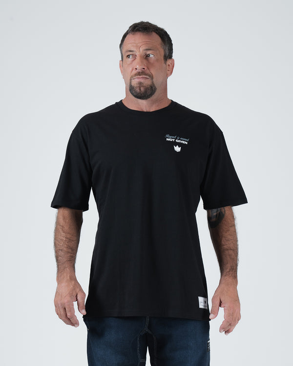 Kingz Leandro Lo Respect Tee