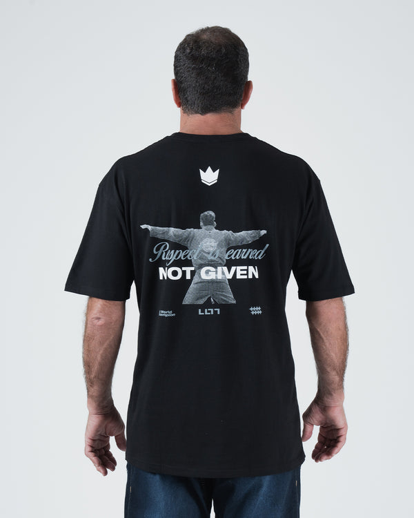 Kingz Leandro Lo Respect Tee