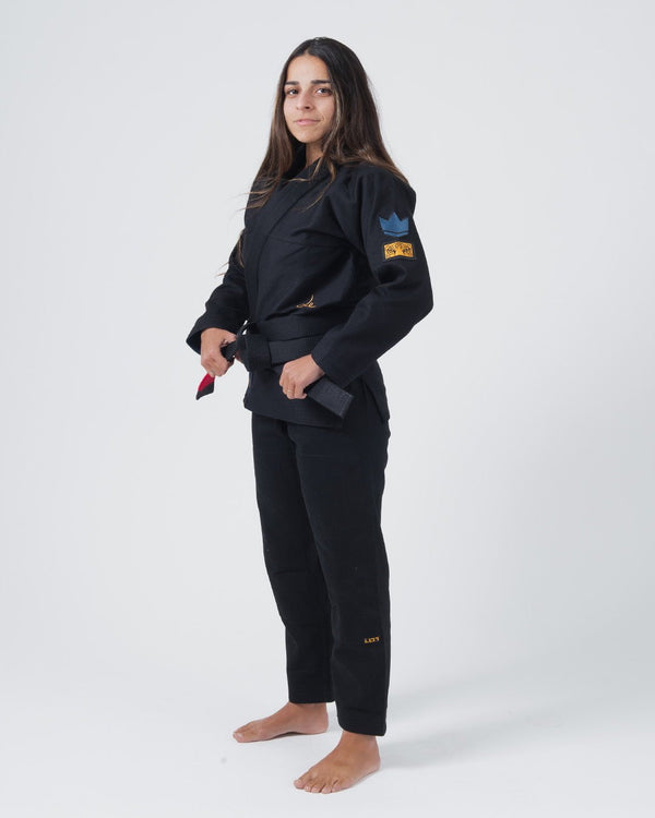 Kingz Limited Edition - Legends Never Die Women's Gi