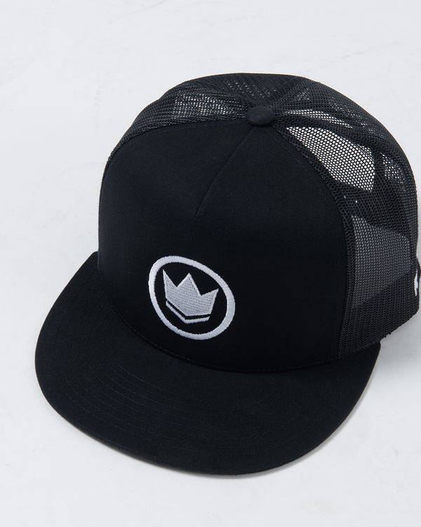 Kingz Logo V2 Trucker Snapback