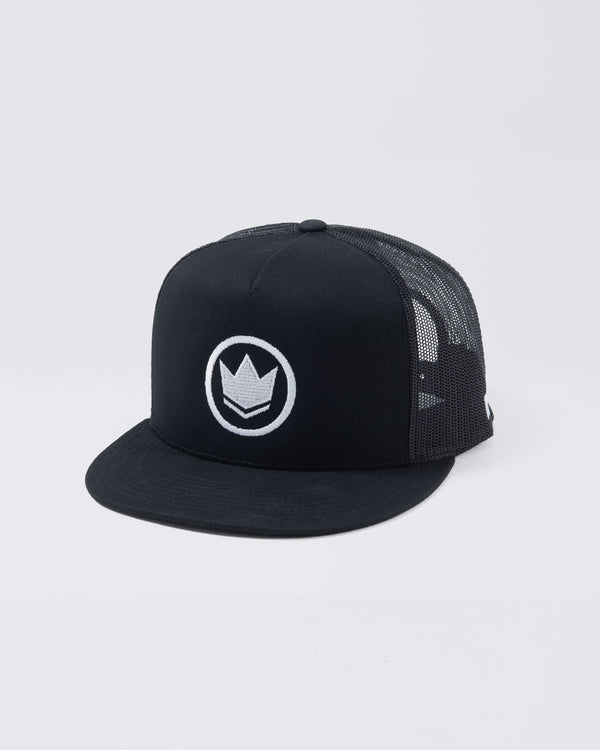 kingz Logo V2 Trucker Snapback