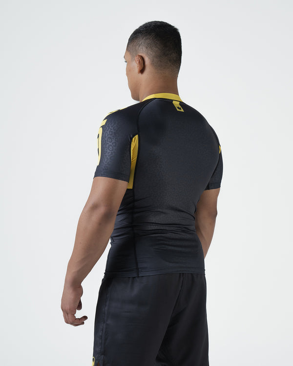 Kingz MI-K Roots Onça Pintada Rashguard