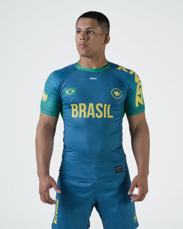 Kingz MI-K Roots Rashguard