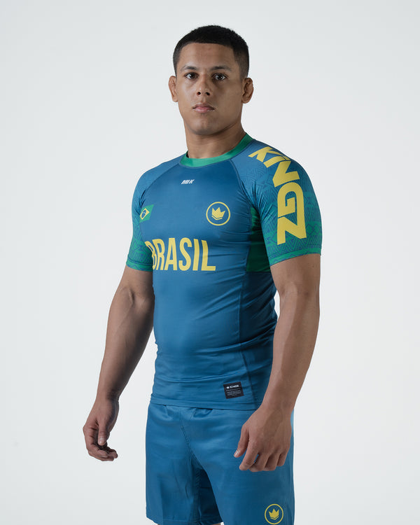 Kingz MI-K Roots Rashguard