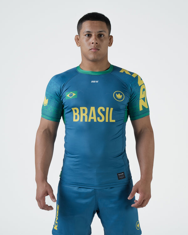 kingz MI-K Roots Rashguard