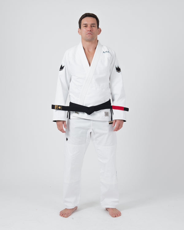 Kingz Nano 3.0 Jiu Jitsu Gi - White