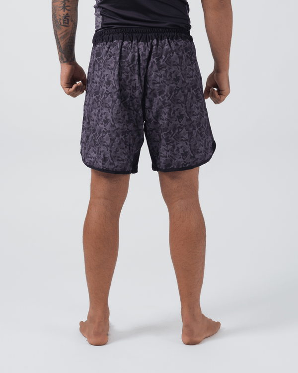 Kingz Night Camo Shorts