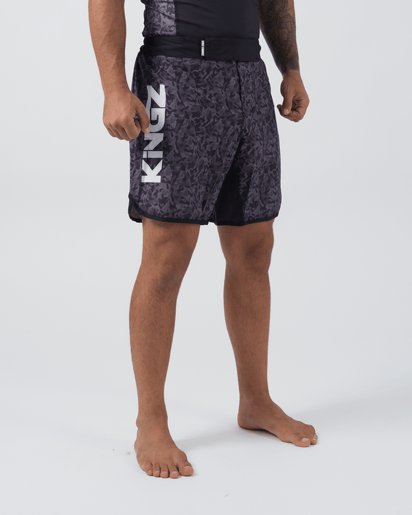 Kingz Night Camo Shorts