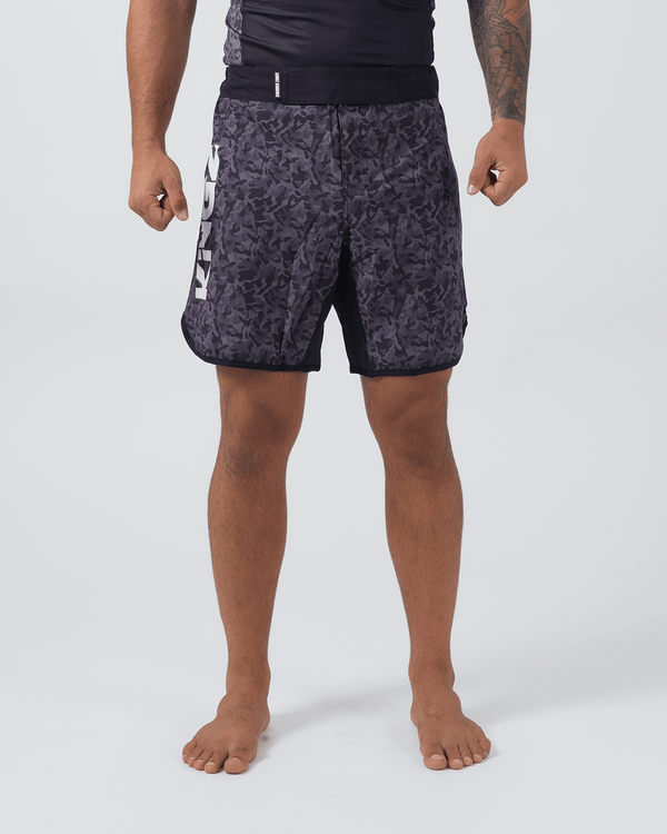 kingz Night Camo Shorts