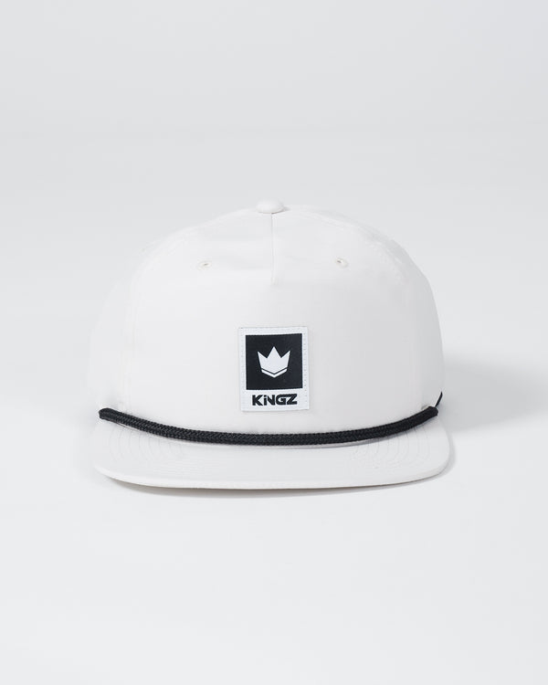 Kingz Original V2 Snapback - Natural