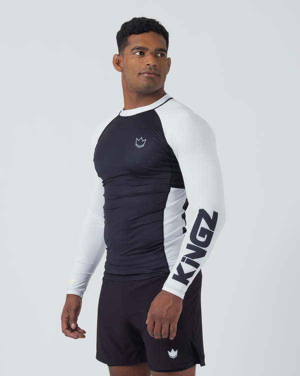 Kingz Ranked Performance V2 L/S Rashguard
