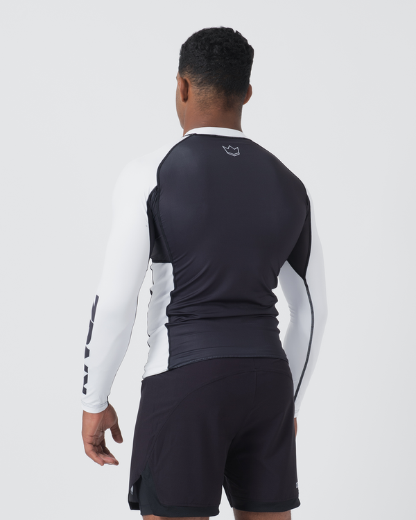 Kingz Ranked Performance V2 L/S Rashguard