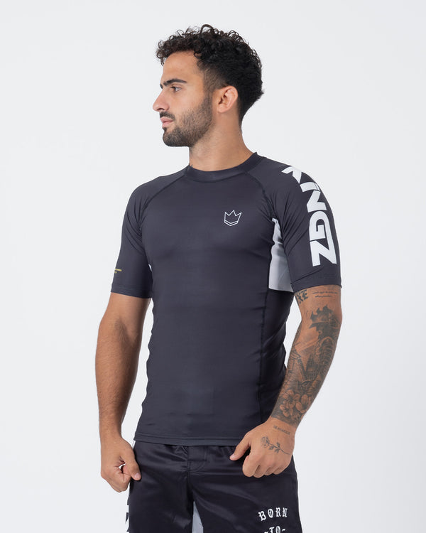 Kingz Ranked Performance V2 S/S Rashguard