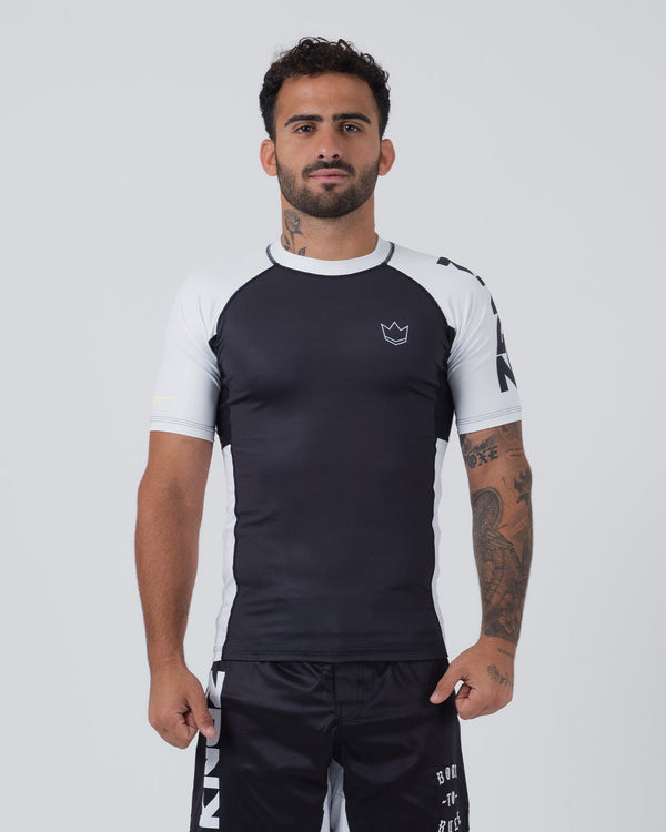 kingz Ranked Performance V2 S/S Rashguard