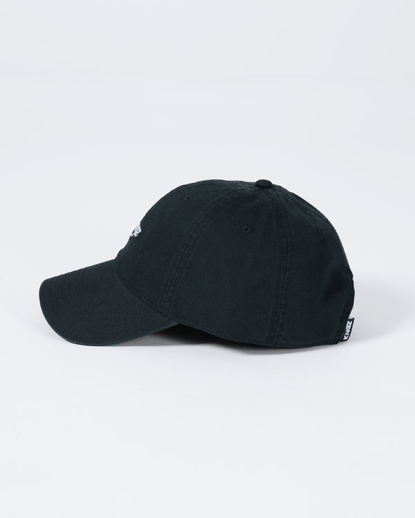 Kingz Script Dad Hat - Black