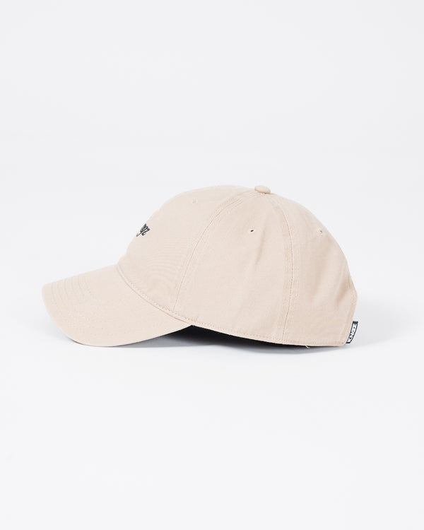 Kingz Script Dad Hat - Khaki