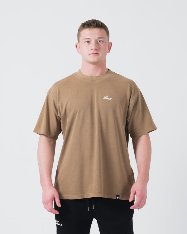 Kingz Script Tee