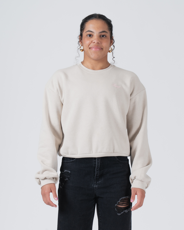 Kingz Script Women's Crewneck Sweatshirt