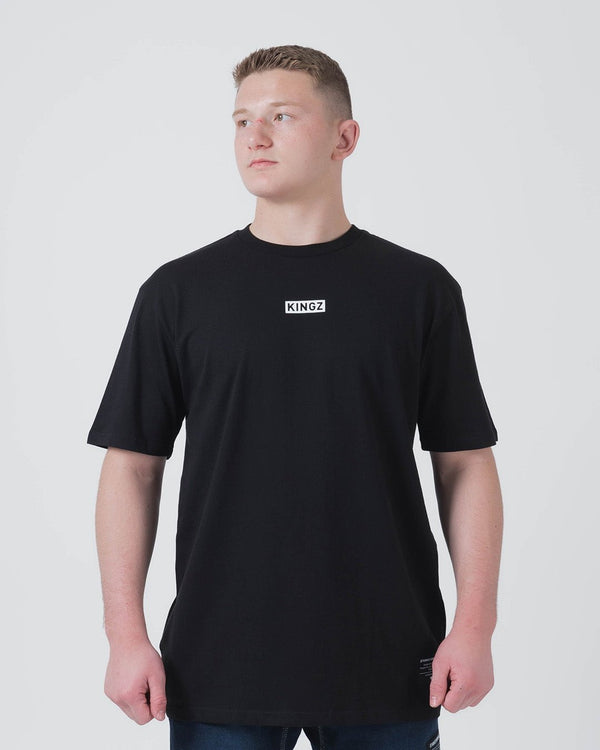Kingz Slant Bar Tee