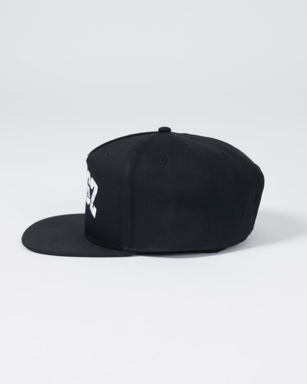 Kingz Slice Snapback - Black