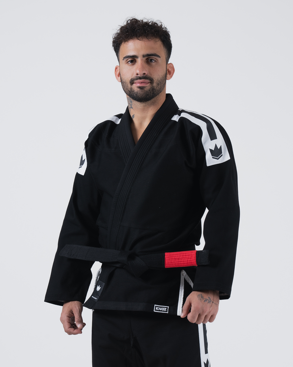 Kingz Sport Jiu Jitsu Gi - Black
