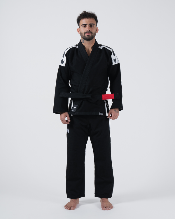 Kingz Sport Jiu Jitsu Gi - Black