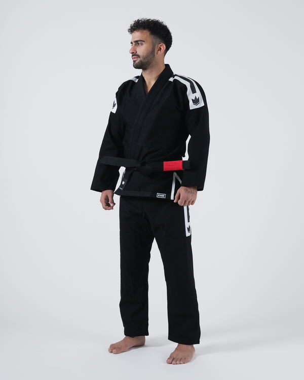 Kingz Sport Jiu Jitsu Gi - Black