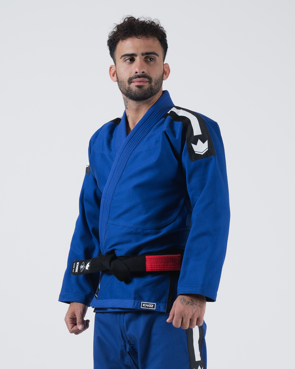 Kingz Sport Jiu Jitsu Gi - Blue