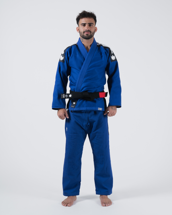 Kingz Sport Jiu Jitsu Gi - Blue