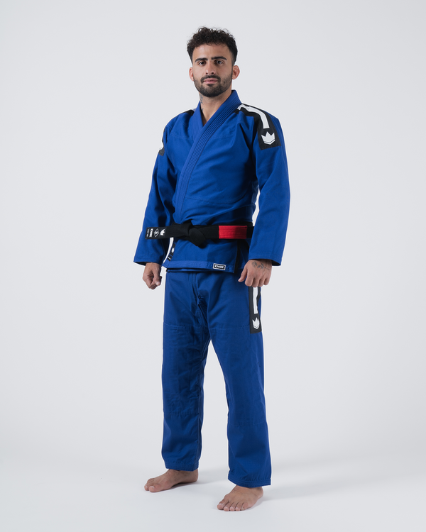 Kingz Sport Jiu Jitsu Gi - Blue
