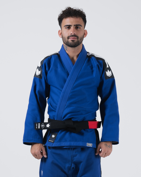 kingz Sport Jiu Jitsu Gi - Blue