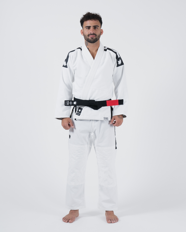 Kingz Sport Jiu Jitsu Gi - White