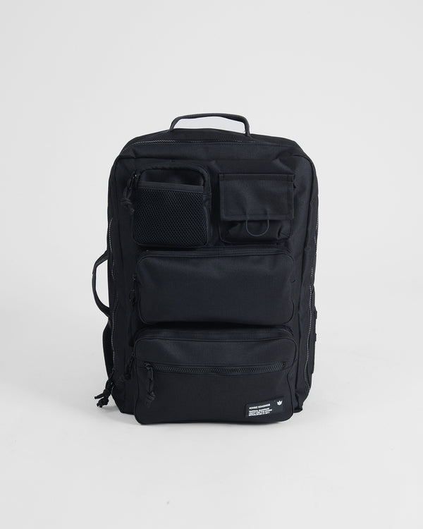 Kingz Tactical Backpack Black