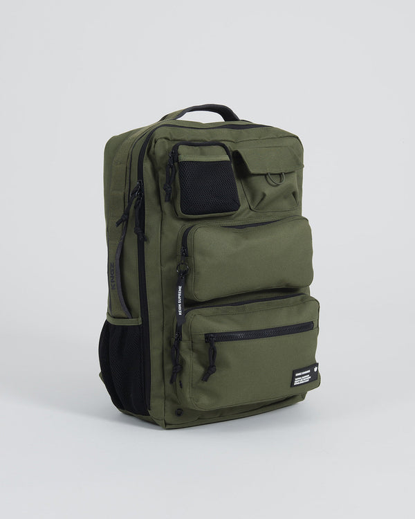 kingz Tactical Backpack Military Green