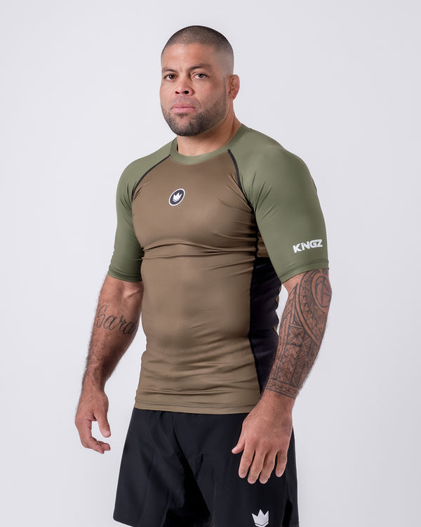 Kingz Terra Rashguard