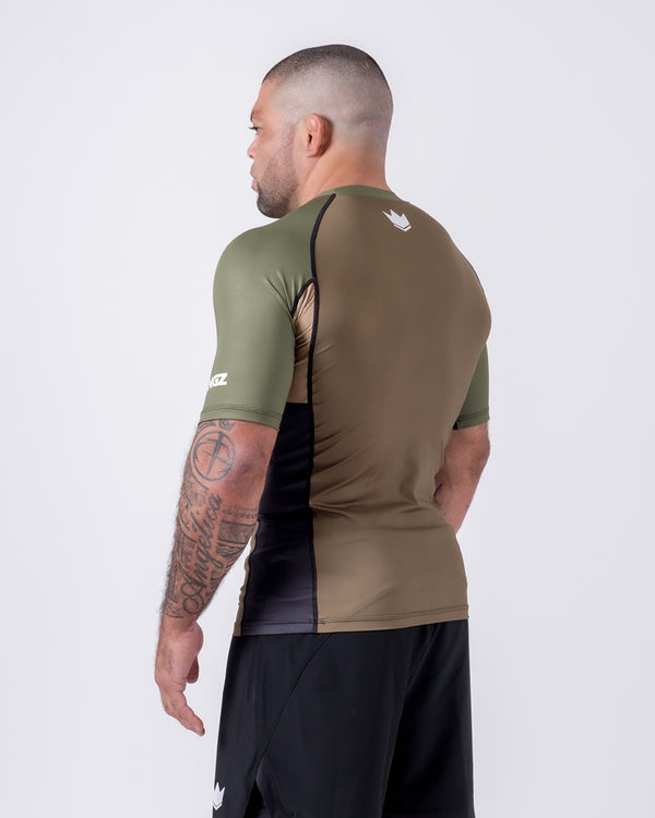 Kingz Terra Rashguard