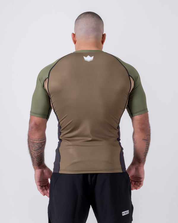 Kingz Terra Rashguard