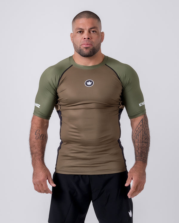 kingz Terra Rashguard