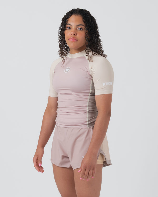 Kingz Terra Women's Rashguard - Soil Edition